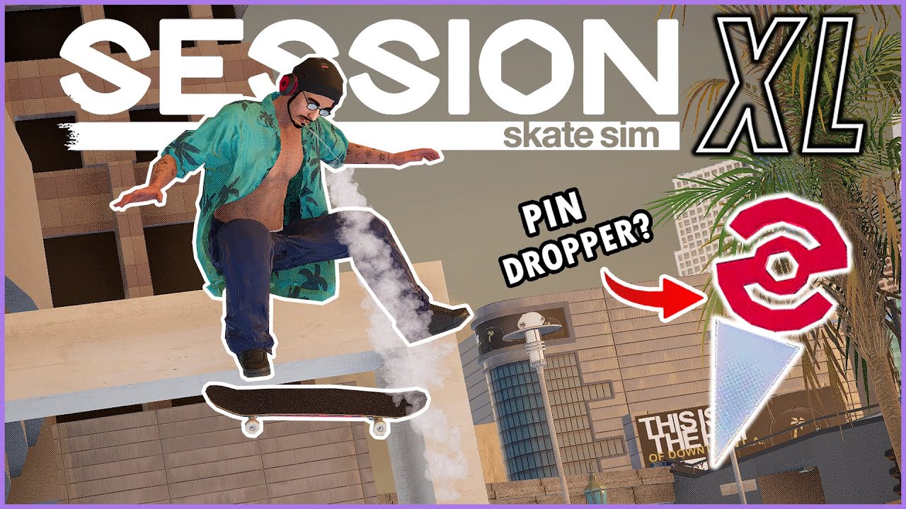 How To Turn SESSION into SKATER XL