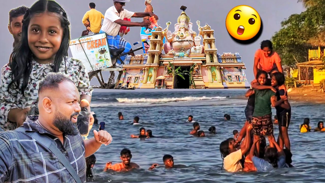 இதை எதிர்பார்க்கவில்லை!🥺 All Ceylon Tuk Tuk Travel | Tamil Vlogs | Alasteen Rock