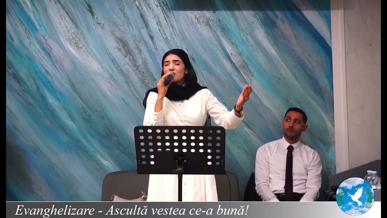 Isaura Gheorghiu - când oceanele cumplit vuiesc