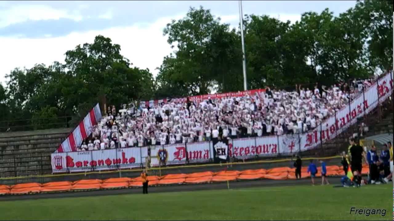 26.05.12 / RKS Motor Lublin - CWKS Resovia Rzeszów - 3:2