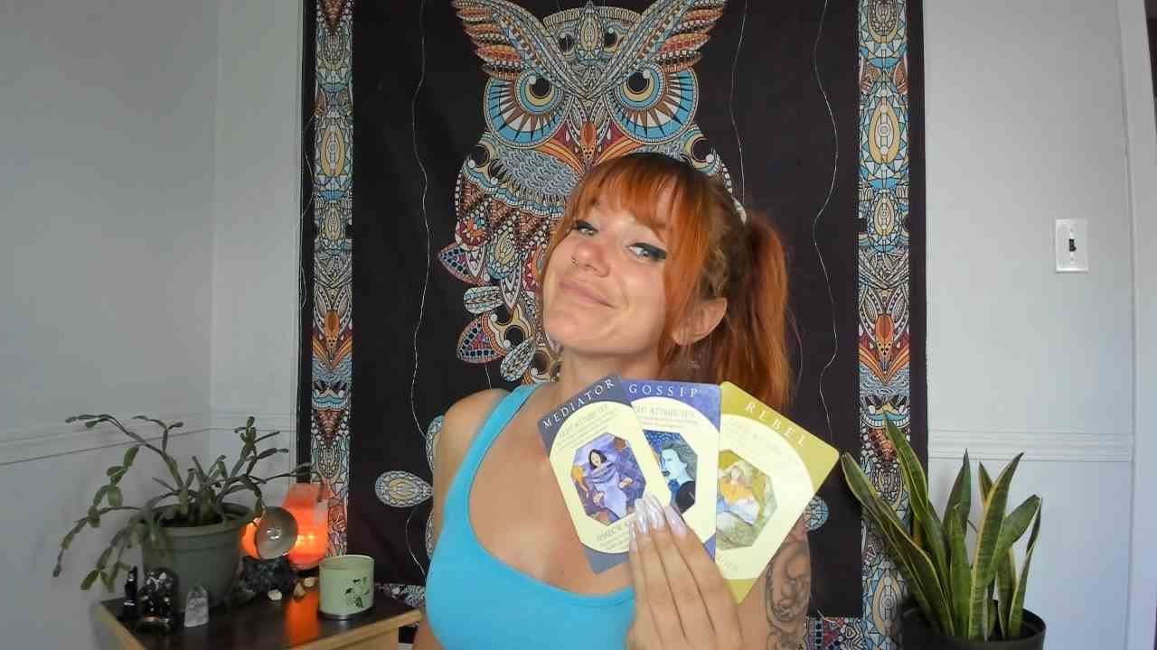 PICK A CARD - How are you being perceived right now?