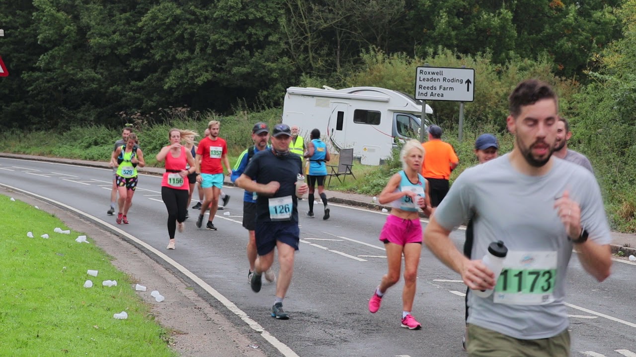 Chelmsford marathon 2021