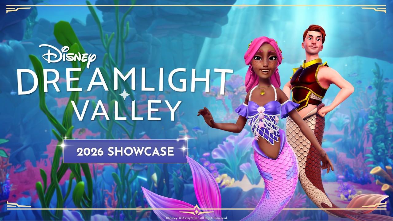 Disney Dreamlight Valley | 2026 Showcase