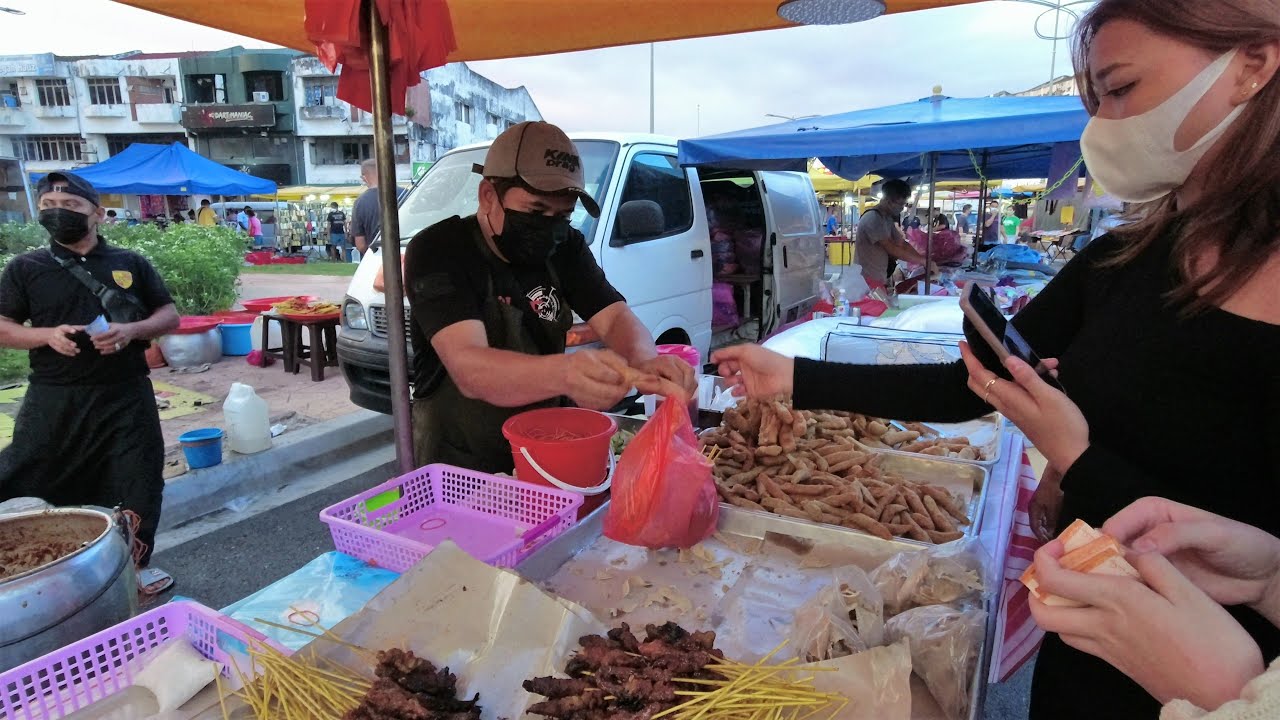 Taman Megah Night Market #48 ~ Pasar Malam ~ Petaling Jaya