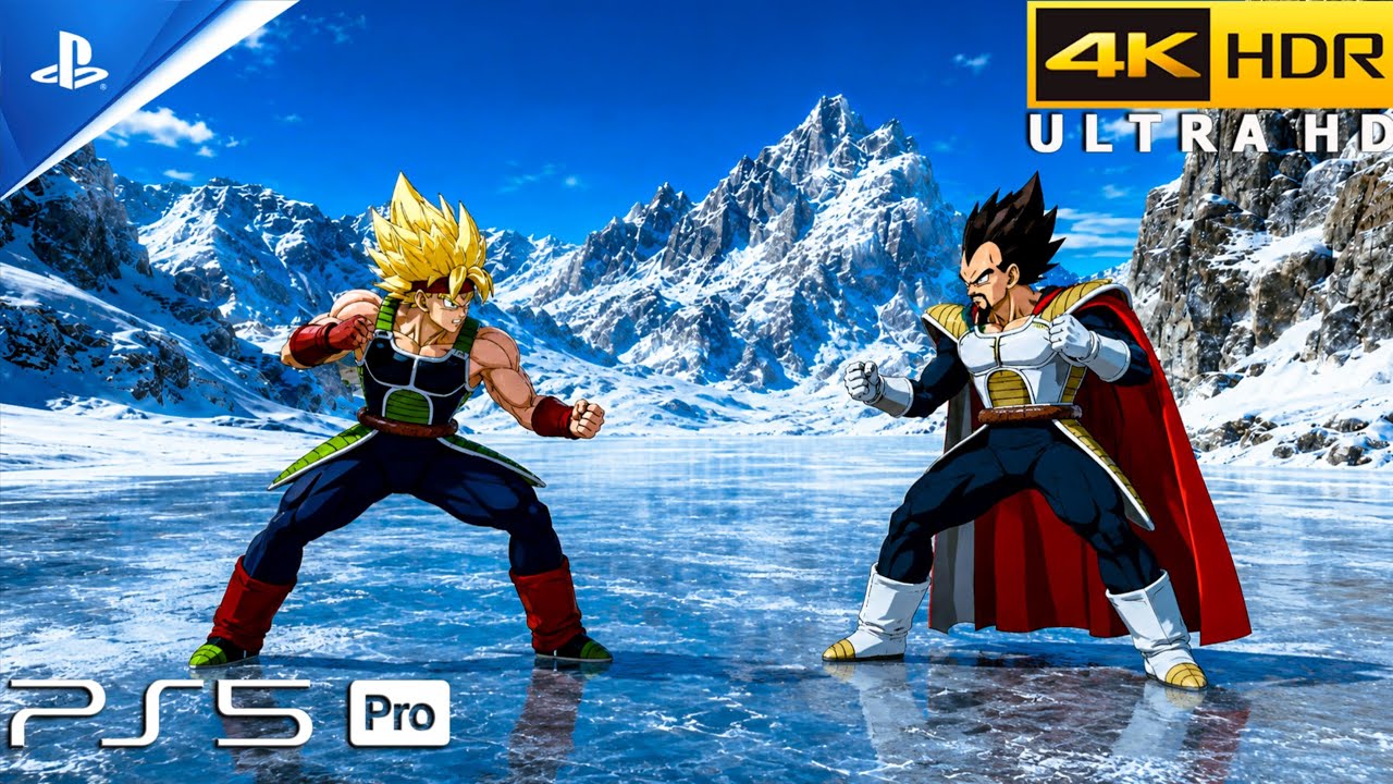 DRAGON BALL: Sparking! ZERO (PS5 Pro) 4K 60FPS HDR Gameplay (Online Ranked)