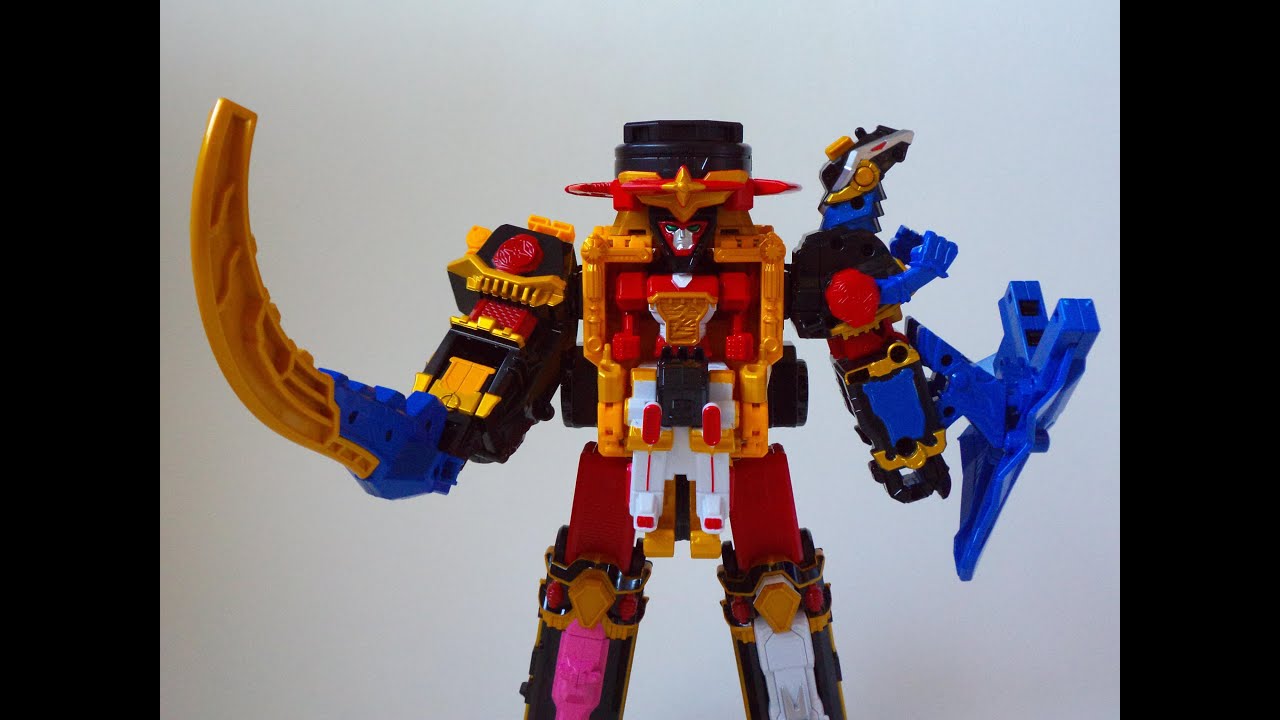 Shuriken Sentai Ninninger Shurikenjin 手裏剣戦隊ニンニンジャー シュリケンジン