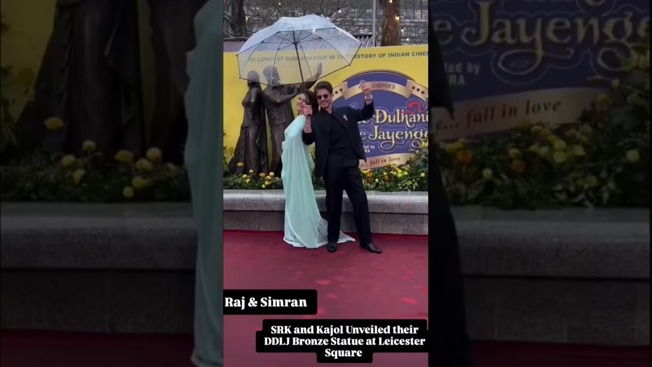 Kajol Shahrukh Khan so beautiful love story 4K WhatsApp video