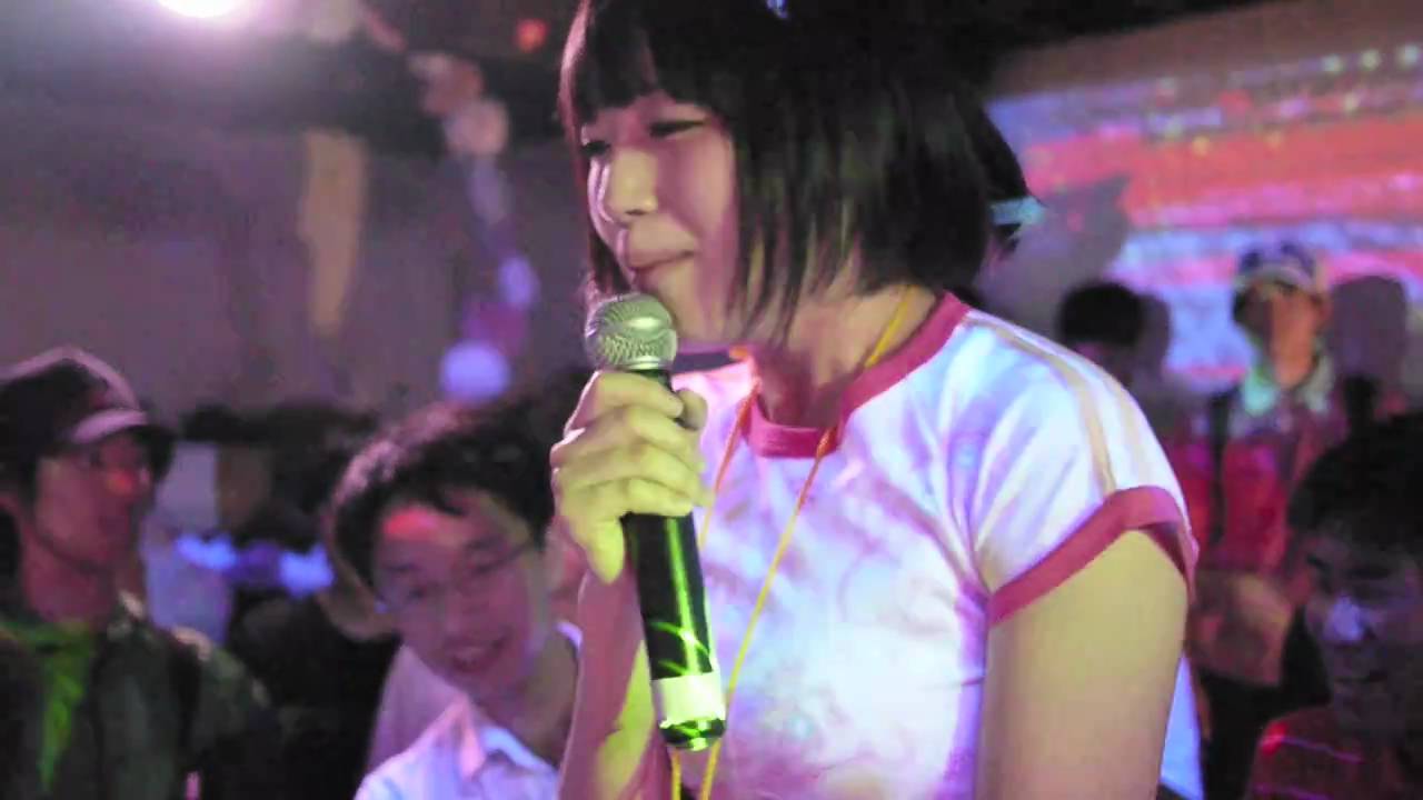 夢眠ねむ｜魔法☆少女未満｜わくわく運動会@MOGRA 秋葉原