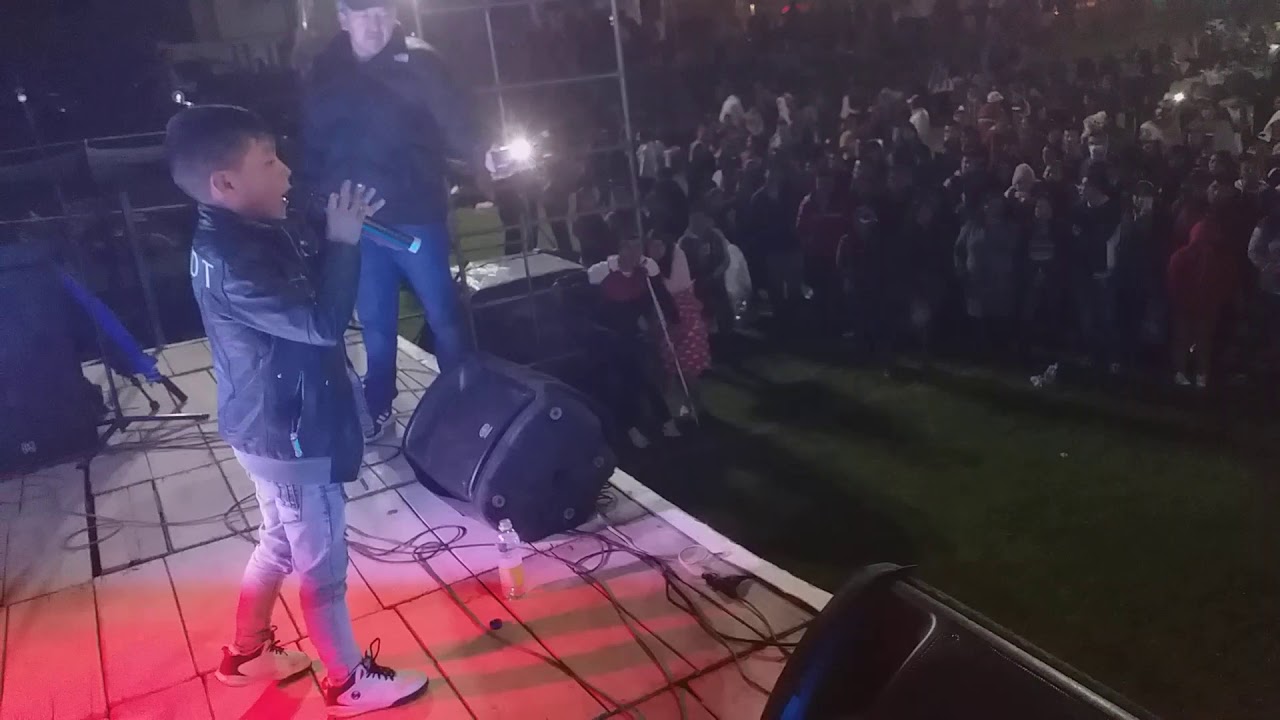 TU LO DECIDISTE DE ANA GABRIEL EN LA VOZ DE DAVID TARAPUES