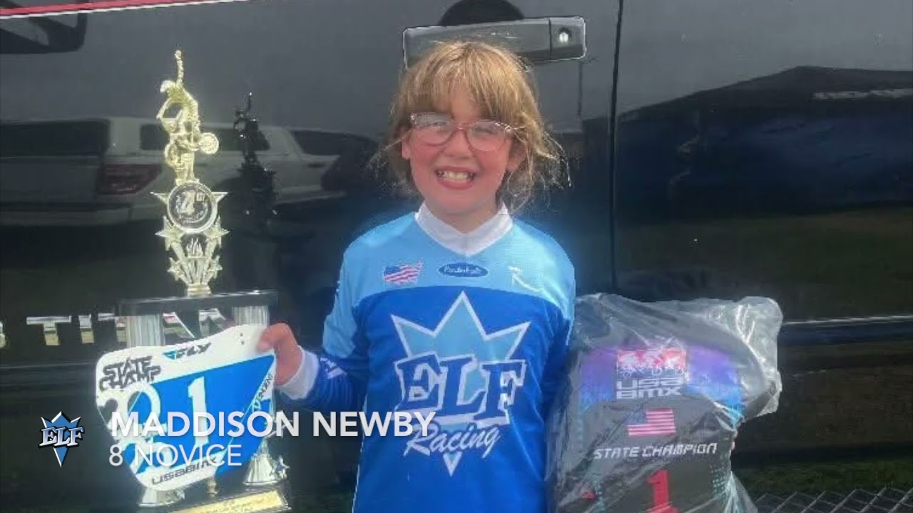 ELF BMX RACING TEAM 2025 WRAP UP