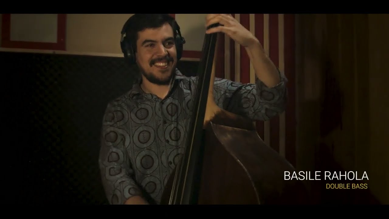 Basile Rahola Quartet - Northern Lights (Feat. Octavio Hernández)