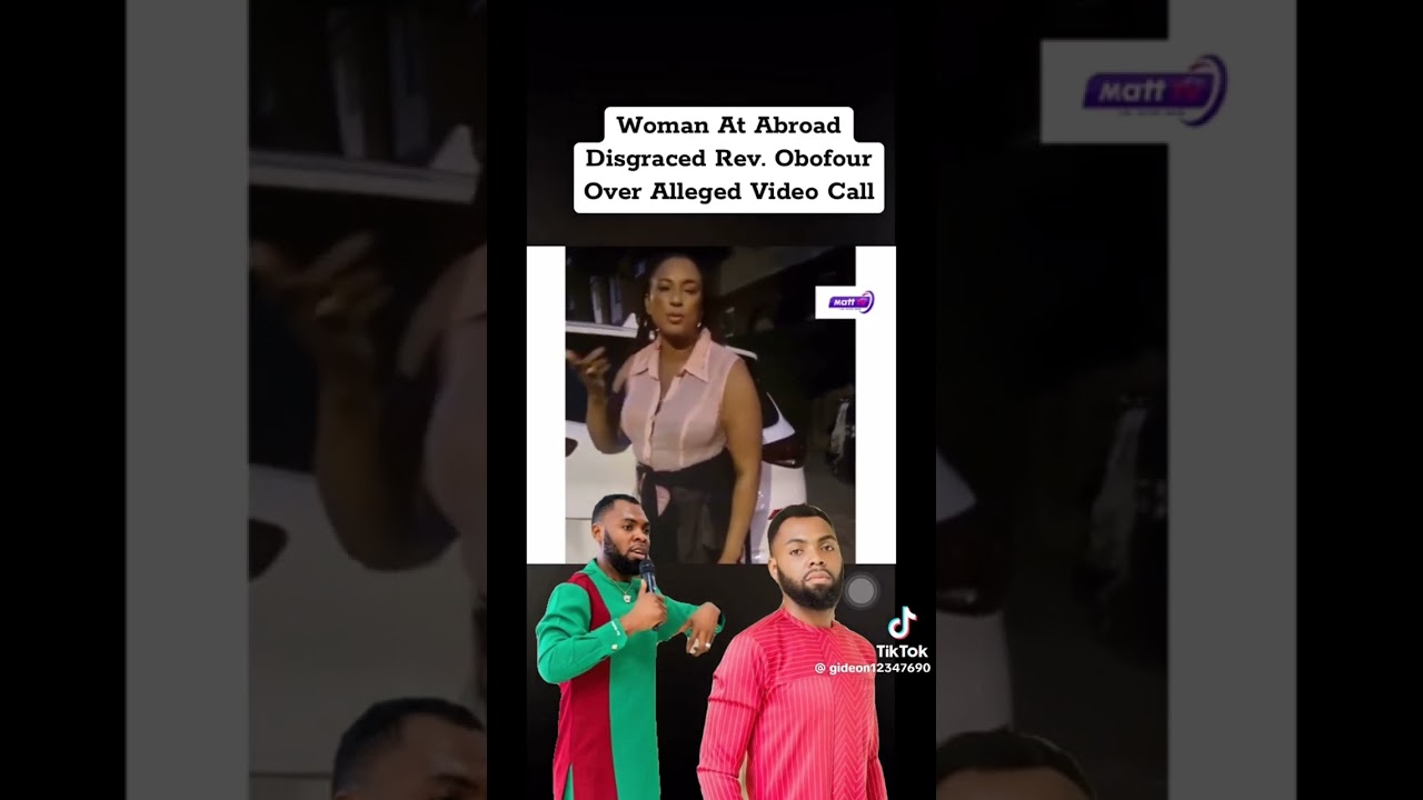 New case oooo Rev oBofour again #comedy #duet #movie #ghaniancomedy #revobofour