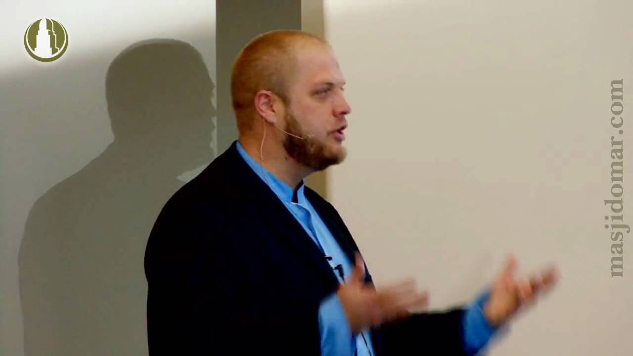 How to Unlock the iJannah - Suhaib Webb