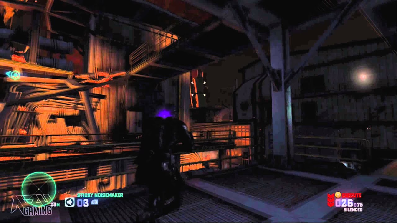 Splinter Cell Blacklist Walkthrough Part 11 Let's Play Full Game No Commentary 1080p HD Gameplay