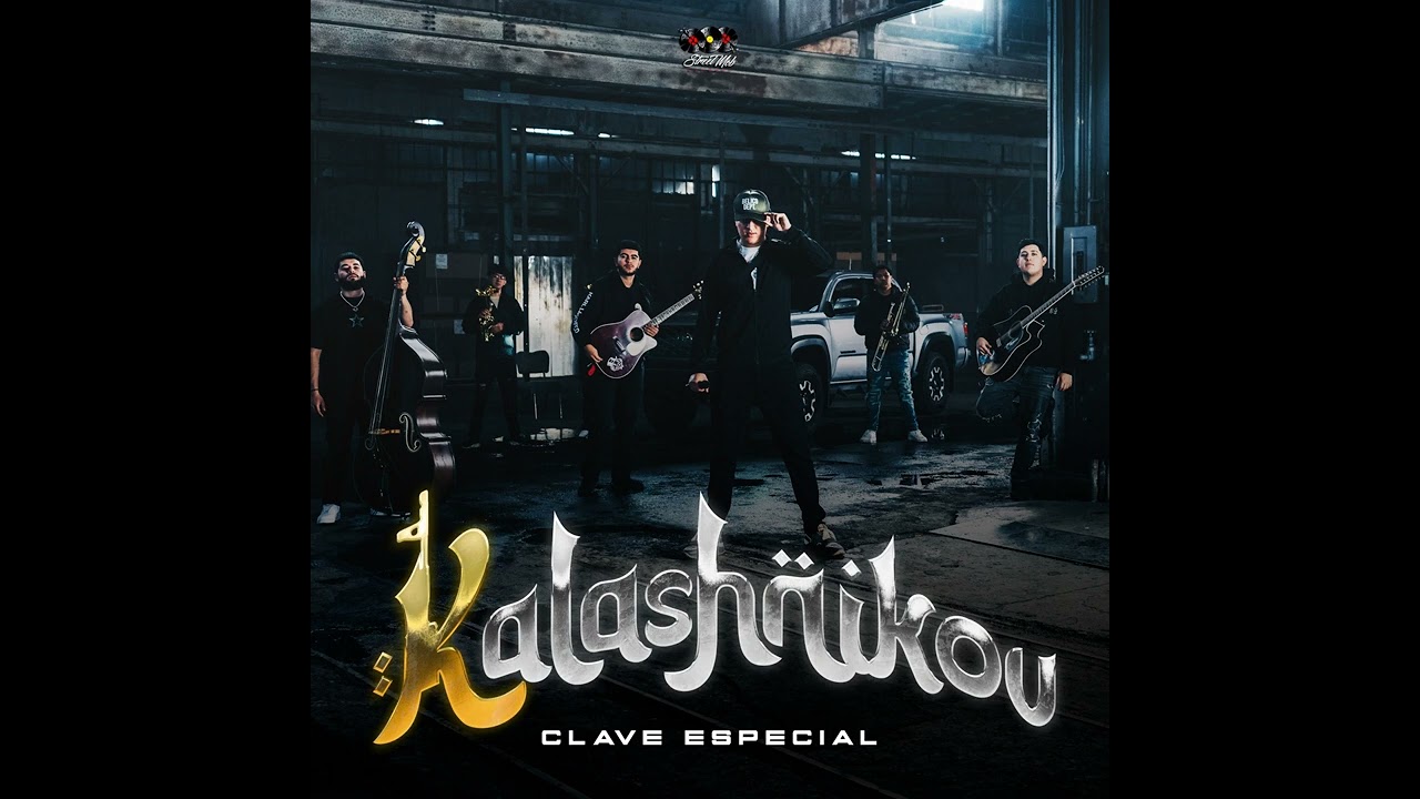 KALASHNIKON LA TRAI TERCIADA-CLAVE  ESPECIAL