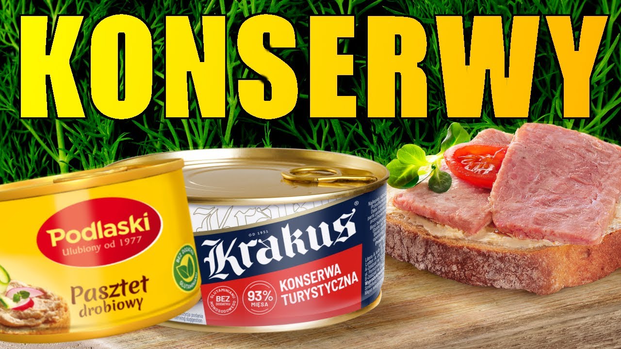 NAJLEPSZE I NAJGORSZE KONSERWY Z BIEDRONKI - dietetyk ocenia