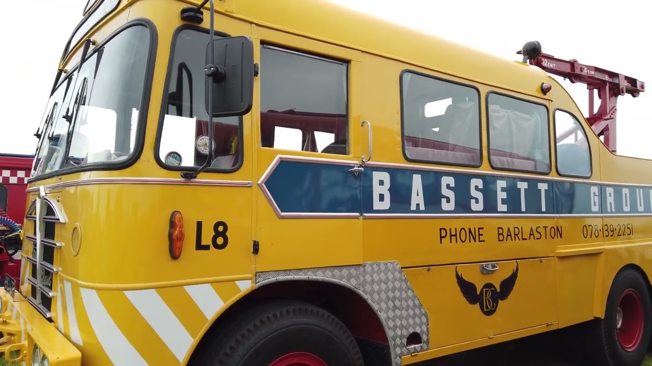 Cheshire Steam Fair 2023