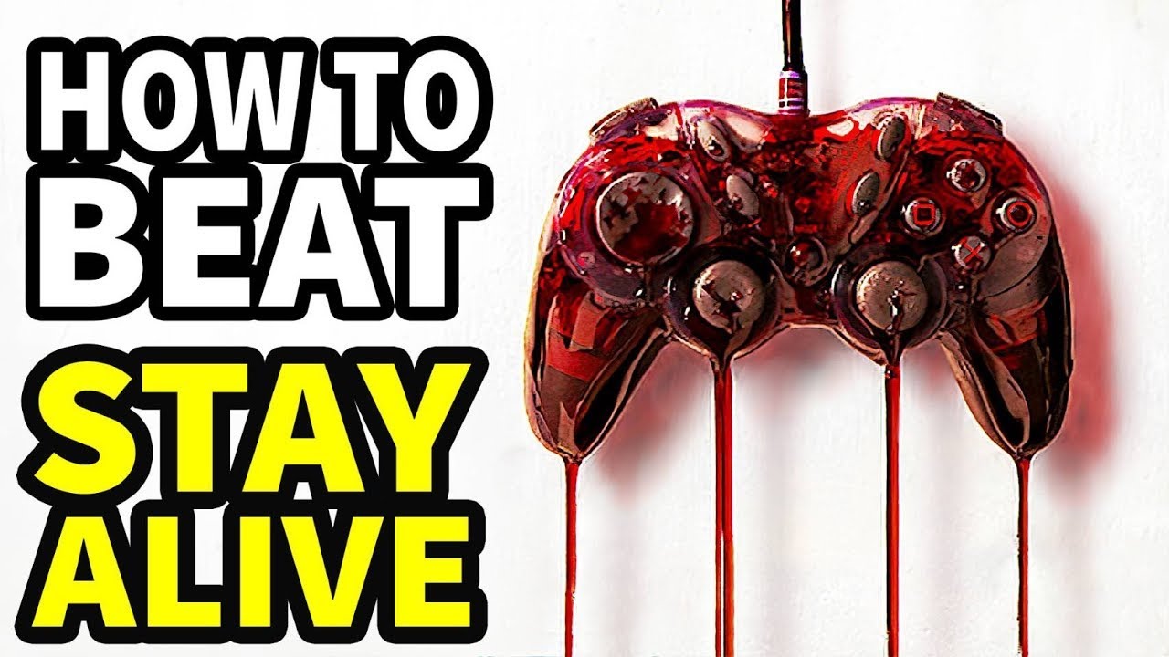 How To Beat The DEATH GAME In 