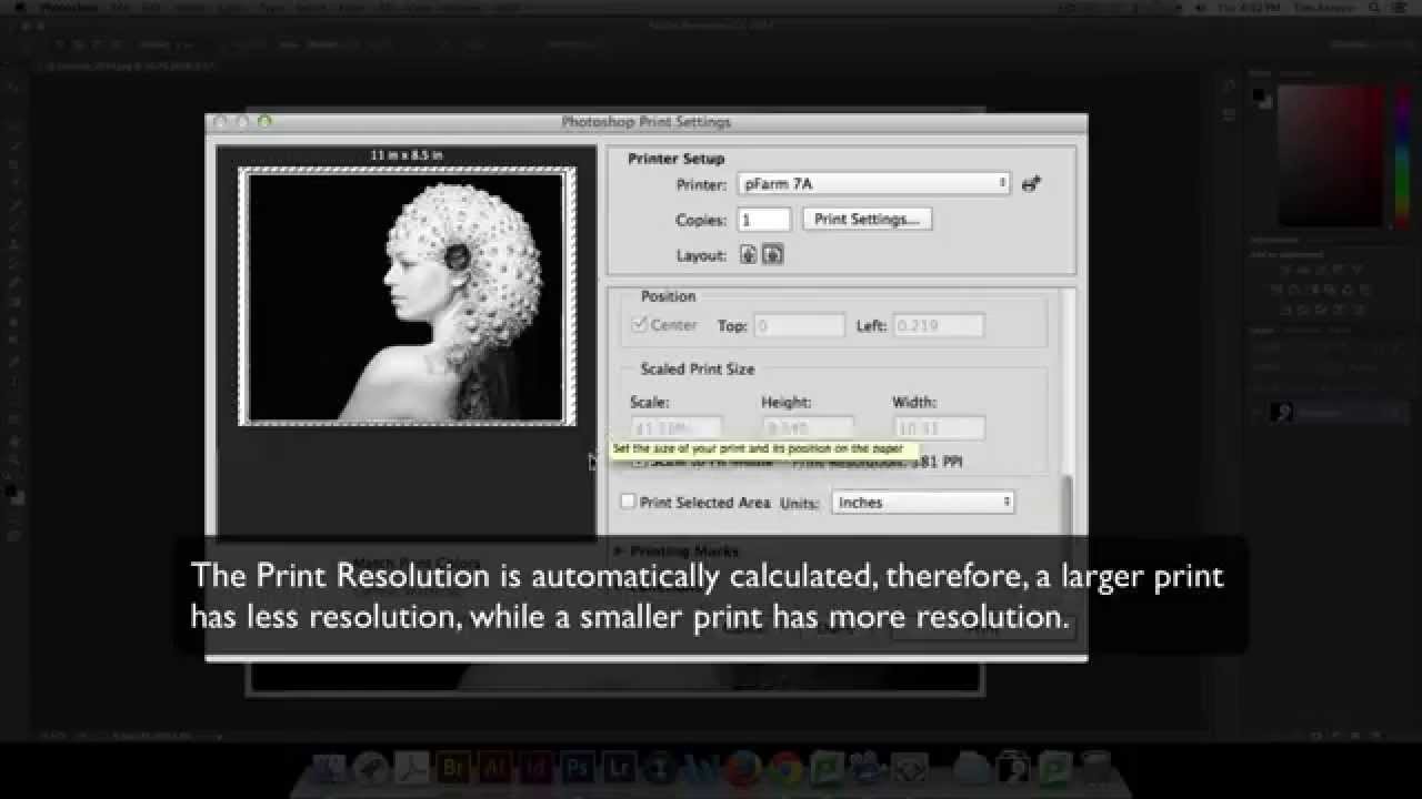 Printing to the Epson 3880 Printers from Photoshop