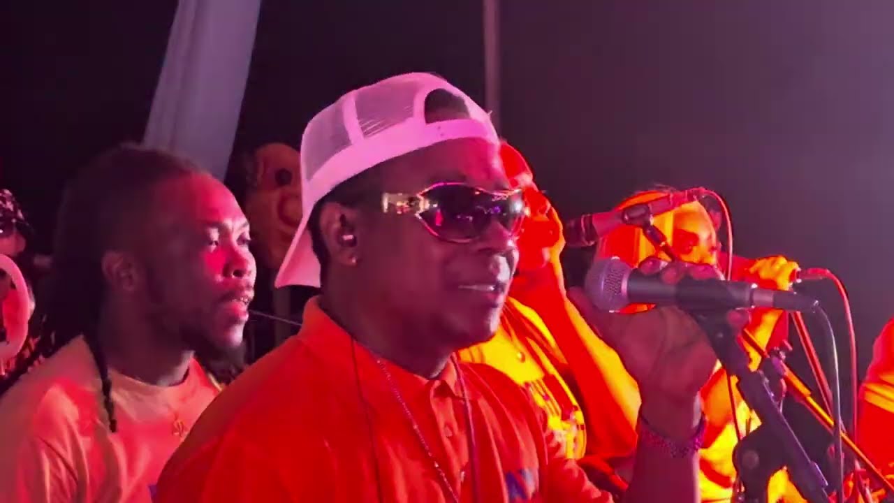 GRACIA PRAN LWA NAN LASOUS🙆🏼‍♂️GAD JANL LEVE PYEL🔥MASS KONPA AP BIEN JWE DJAZ LA AN DEMON FULL LIVE🔥