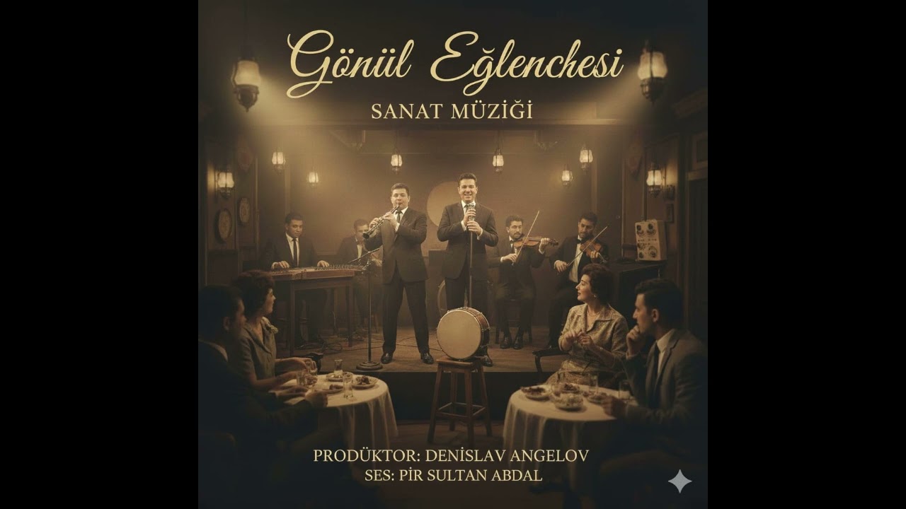 Gönül Eğlencesi🌹Pir Sultan Abdal 🌹