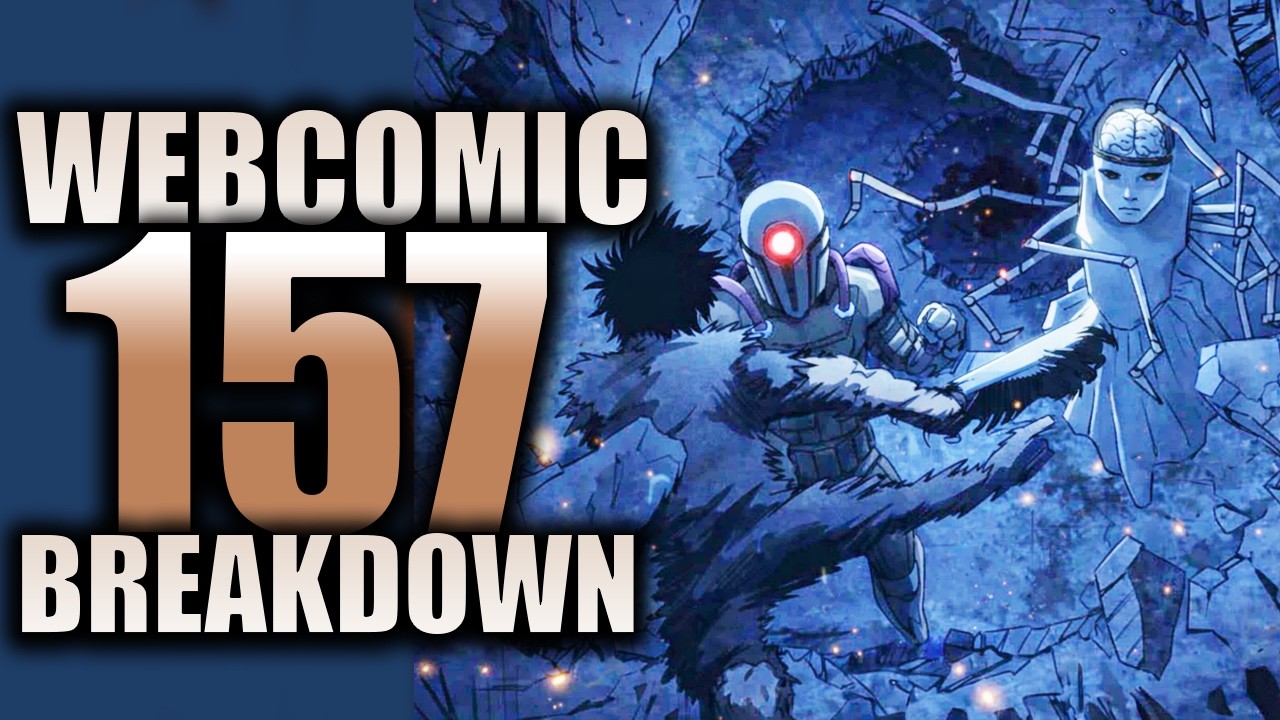 THIS CRAZY THEORY CAME TRUE! / One Punch Man Webcomic Chapter 157