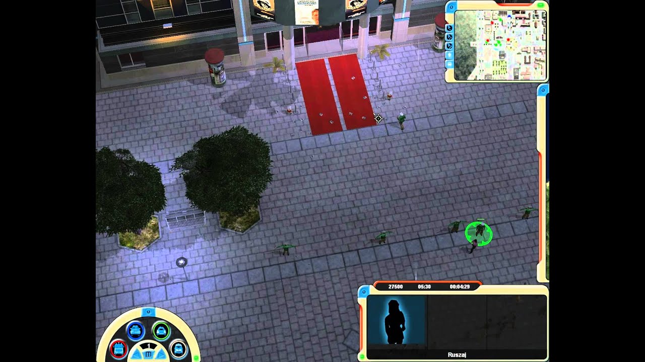 Emergency 3 mission 11 - Bomb scare in the cinema complex [PL]