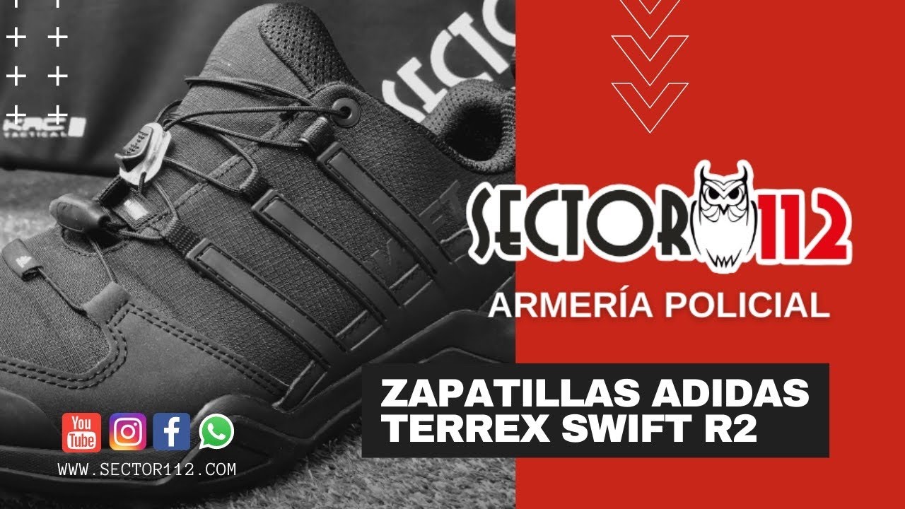 SECTOR 112 REVIEW  ADIDAS TERREX SWIFT R2