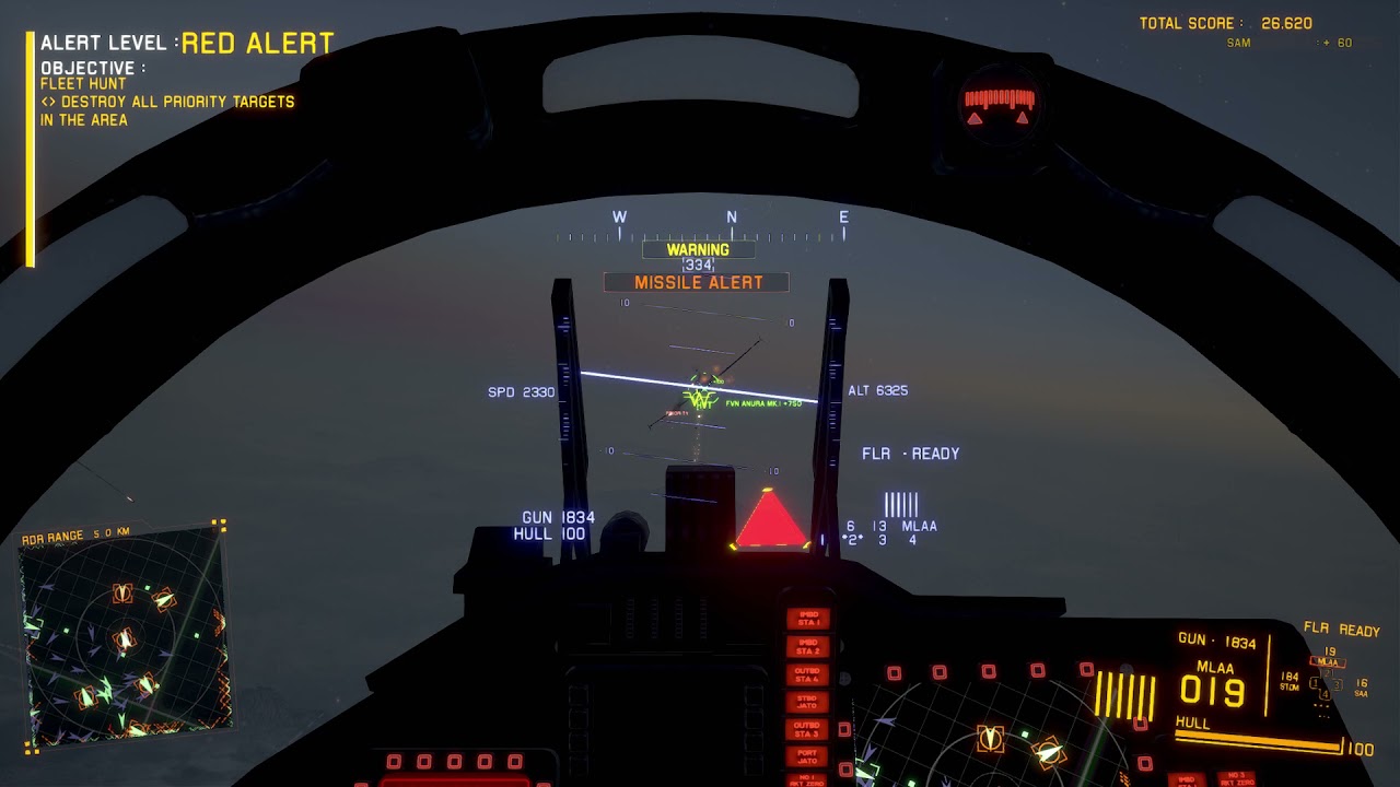 Project Wingman  Conquest Mode ( Unlimited Allies MOD )