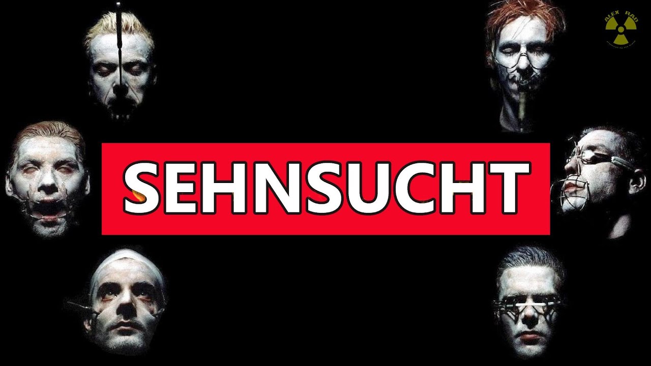 Rammstein - Sehnsucht (karaoke)