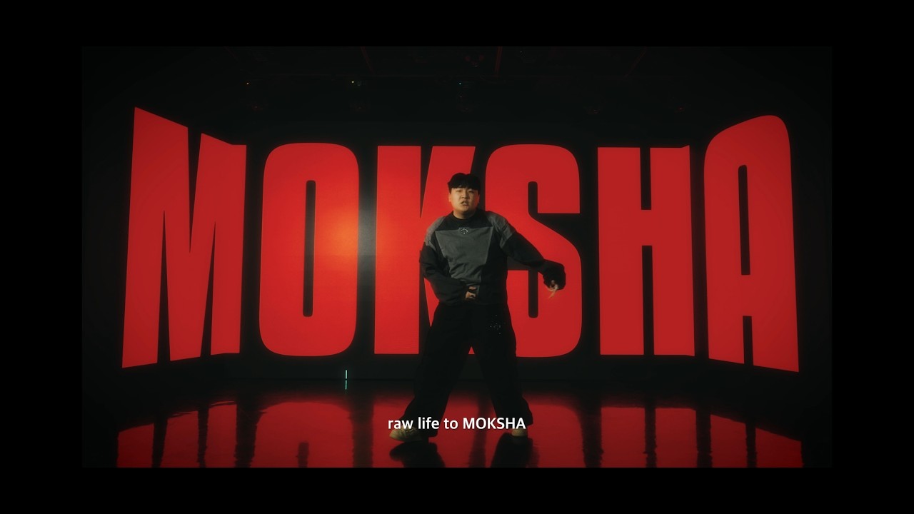 CHRIS GUARDY - MOKSHA! [Official MV]