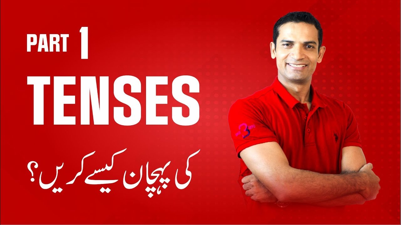 Master English Tenses Easily | Urdu/Hindi Guide