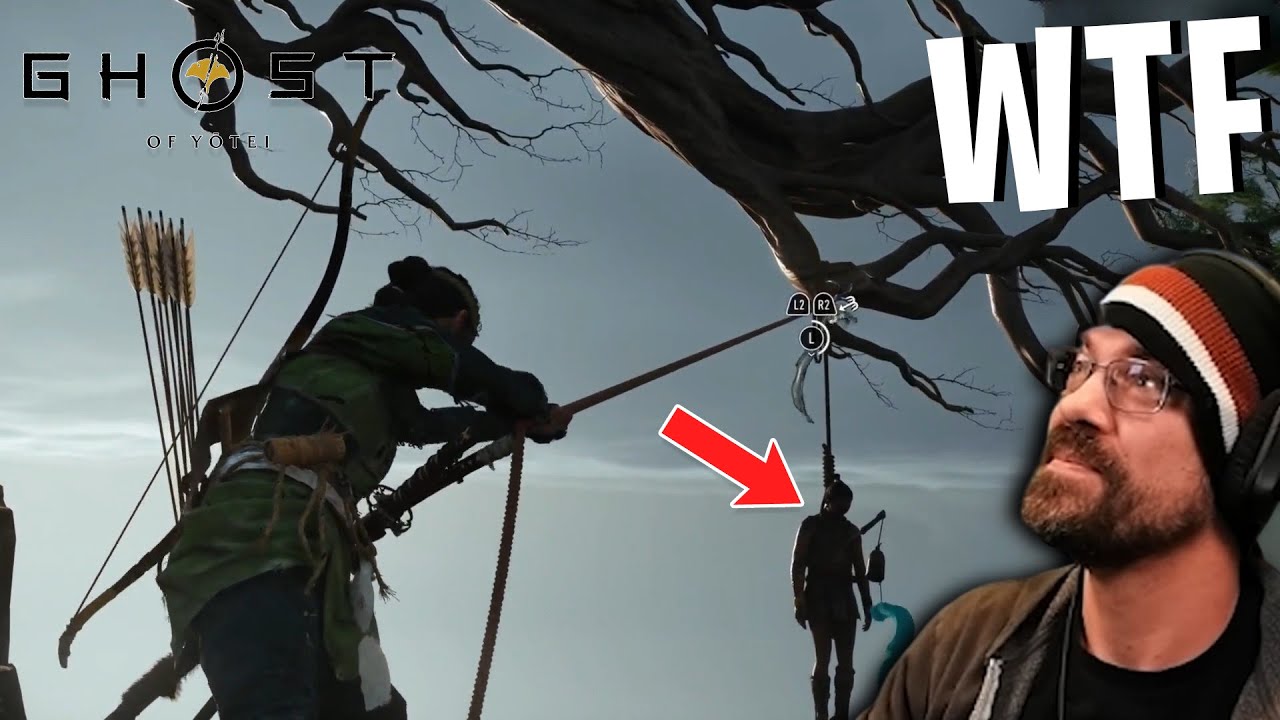 Ghost Of Yōtei WTF & Best Highlights & Funny Moments #3