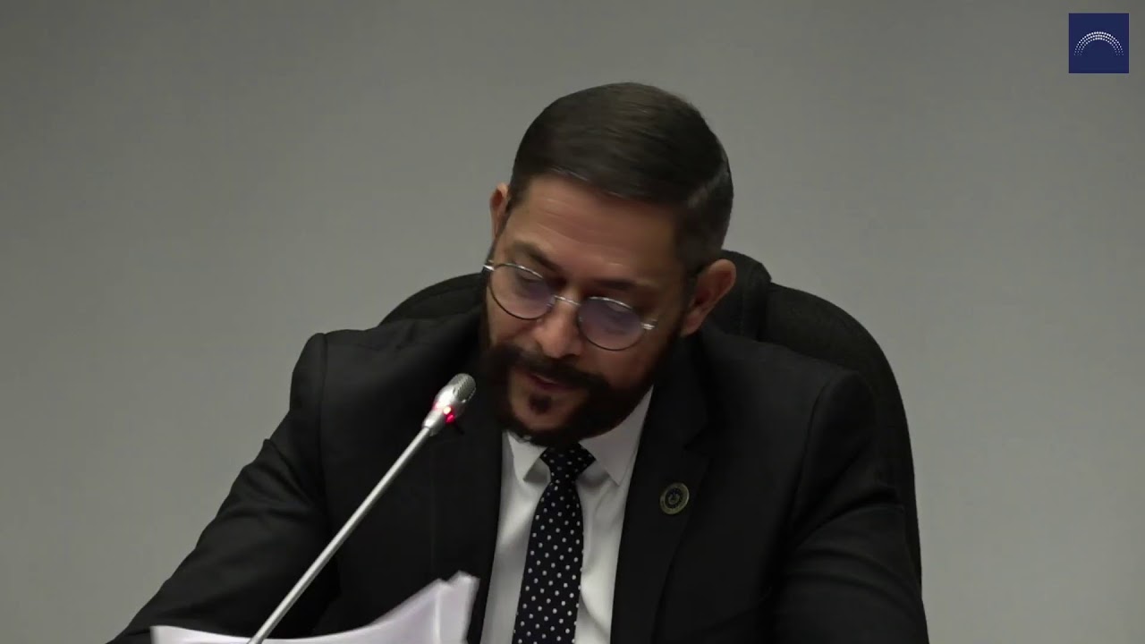 #EnVivo | La Comisión Especial que investiga los sobresueldos entregados de 1989 a 2019.
