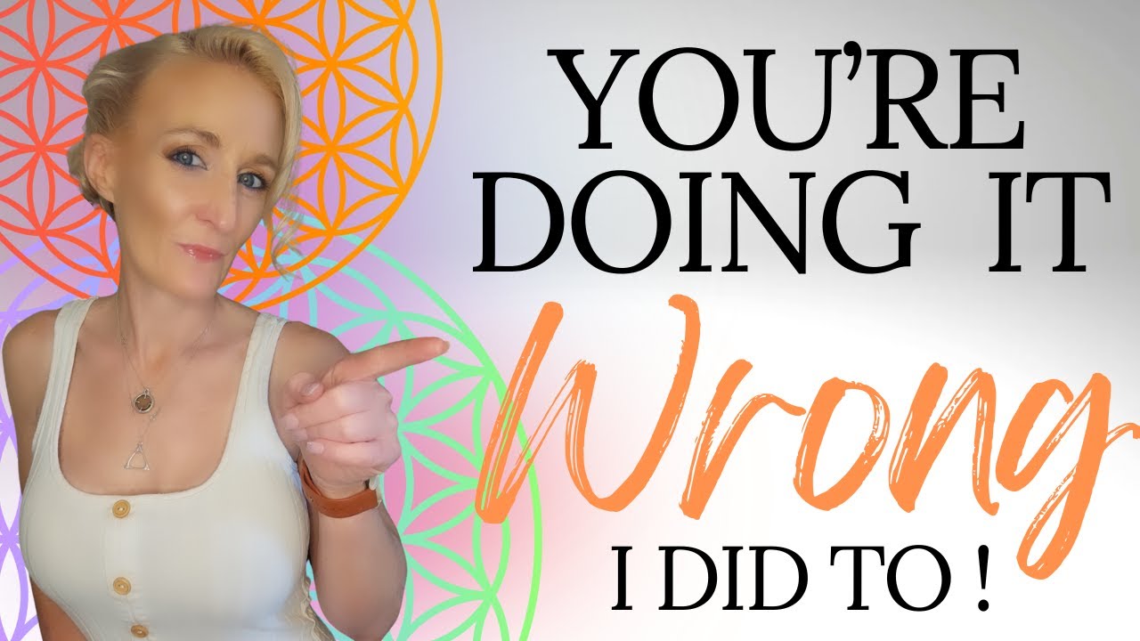 5 Manifestation Mistakes You Haven't Heard