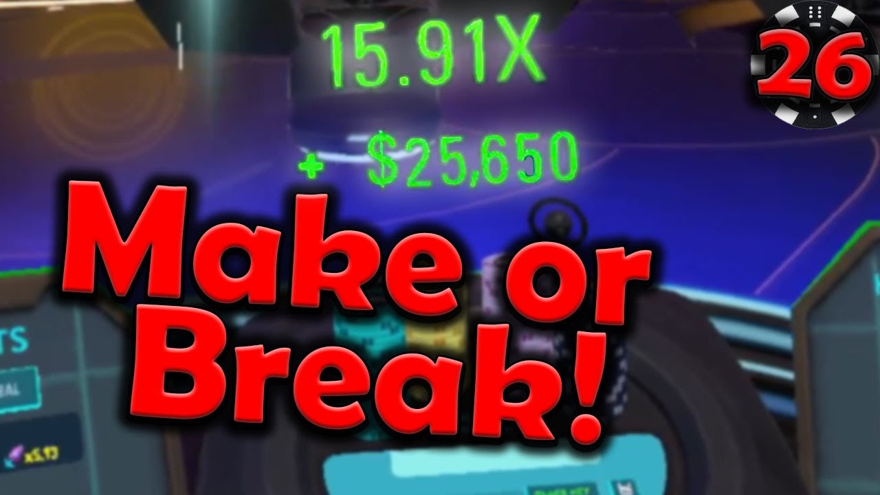 Casino One Can Make Or Break a Bankroll! 30 Days In PokerStars VR: Day 26