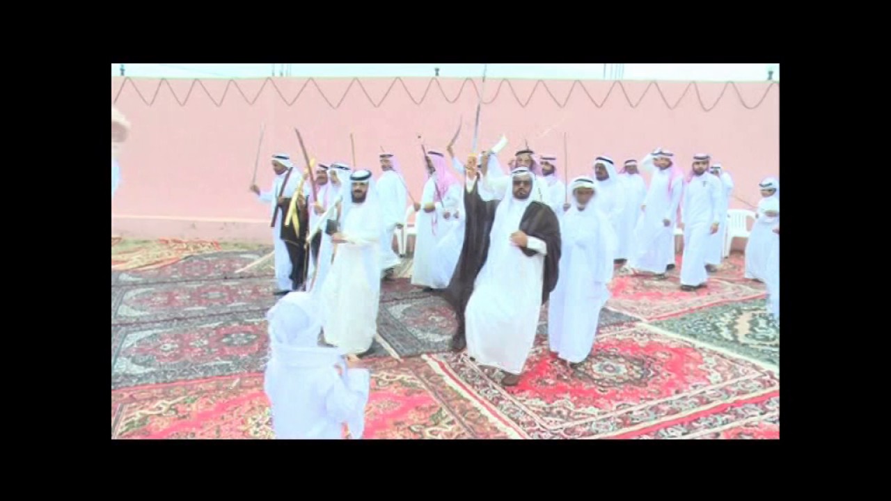 حفل تكريم رجل الأعمال/على بن خفير ال مسعد من قبل رجل الأعمال/سعد بن عبد الرحمن (ابو طارق)