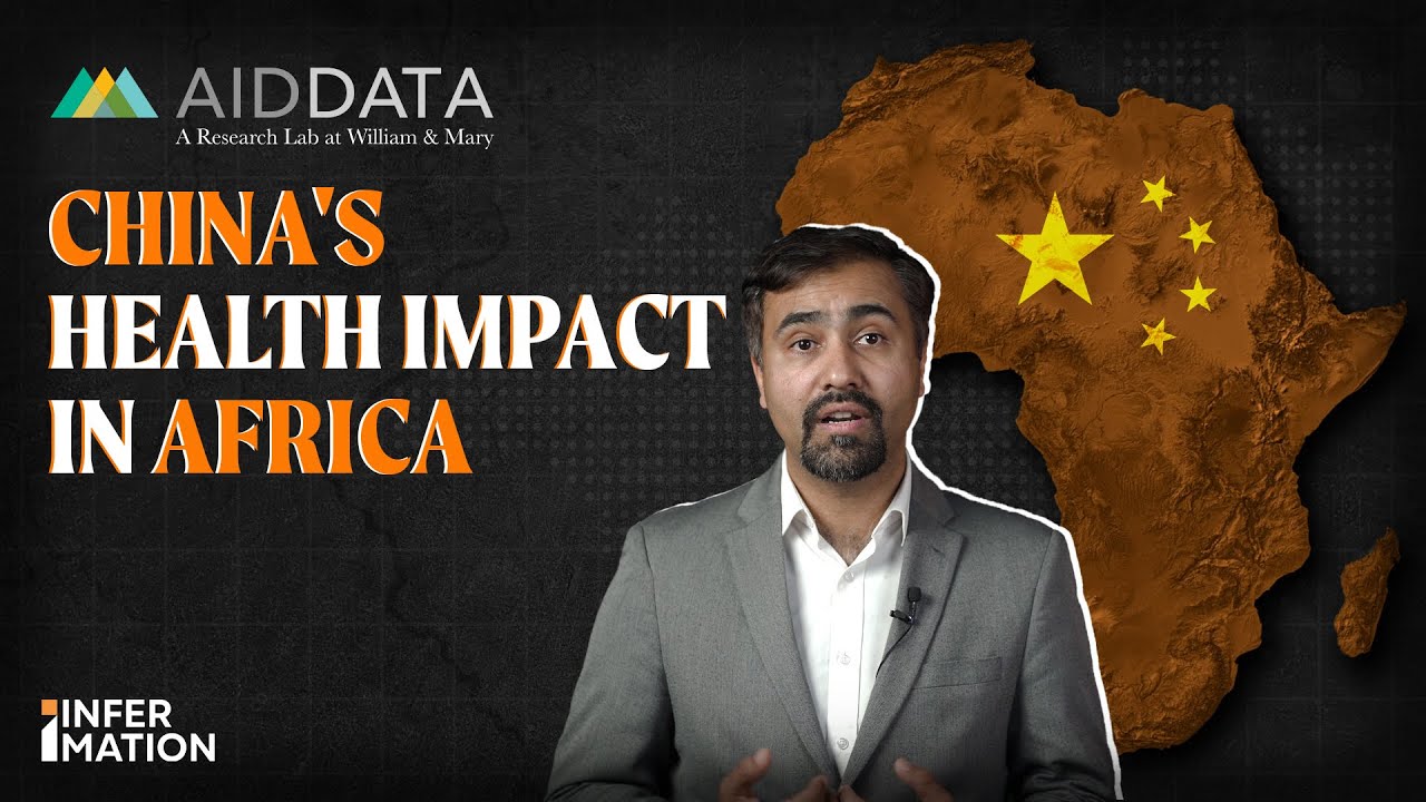 China's Health Impact in Africa | Infermation