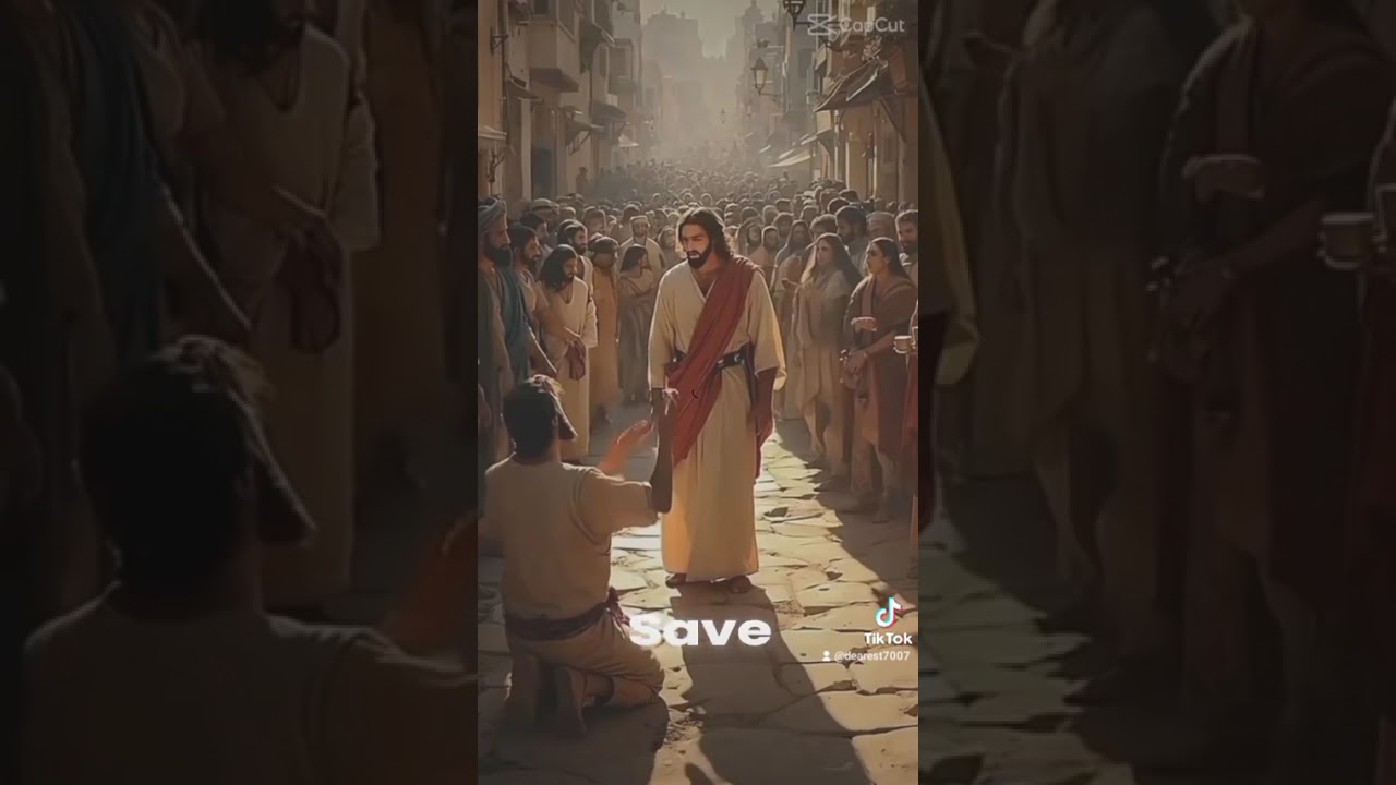 Heal Me Oh Lord by Zione Grace AI Artist 