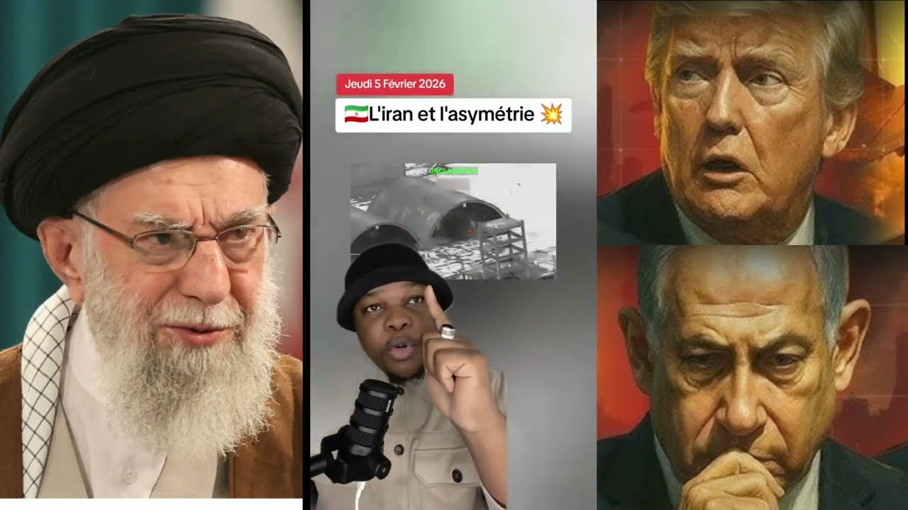 l'IRAN sort un NOUVEAU m!ss!le qui change les règles du Jeu... DÉTAILS et SURPRISES