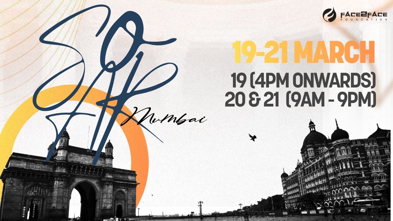 SOAR MUMBAI | DAY 2 | 20th March 2026