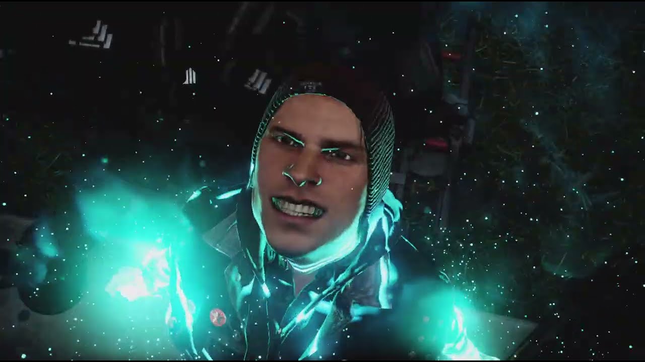 INFAMOUS SECOND SON; 