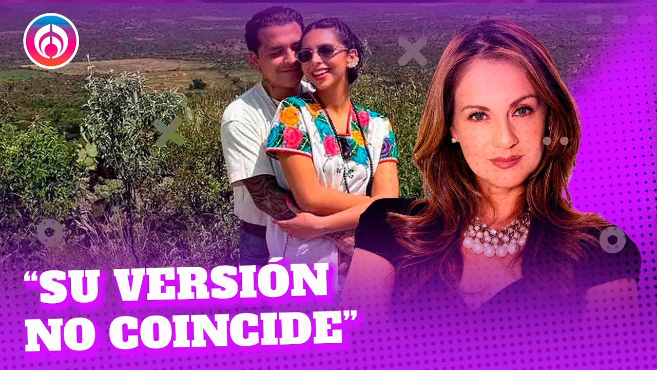 Equipo de Flor Rubio critica las declaraciones de Nodal sobre Cazzu