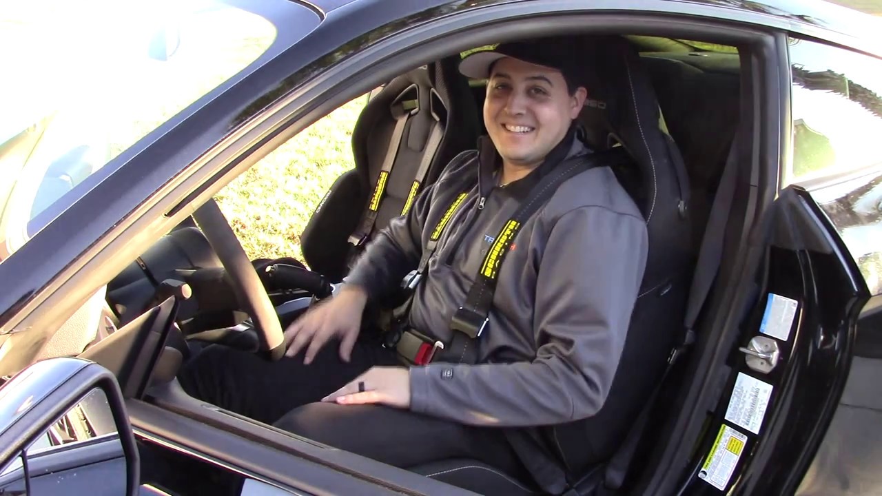 Schroth Quick Fit Racing Harness install - Shelby GT350/S550 Mustang