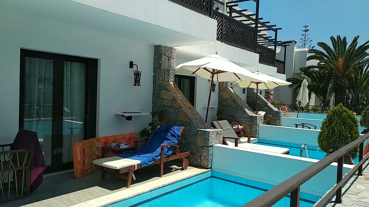 Hersonissos Maris 4* - Crete. July 2021