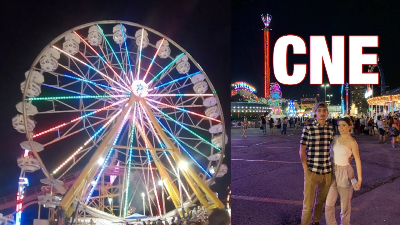 THE CANADIAN NATIONAL EXHIBITION | CNE TOUR 2019