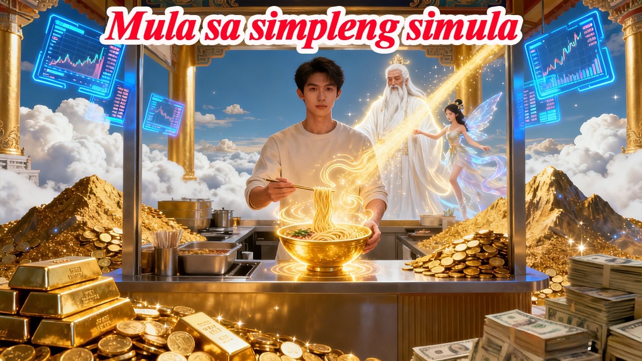 Dahil sa pagtitinda ko ng puwesto sa South Heavenly Gate, umabot ako sa rurok ng tagumpay sa buhay.