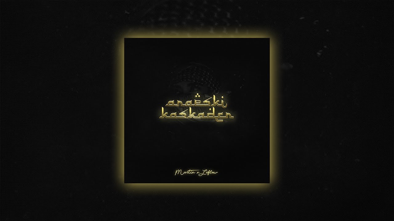 Martin & LeFlow - Arapski Kaskader (Official Music Video)