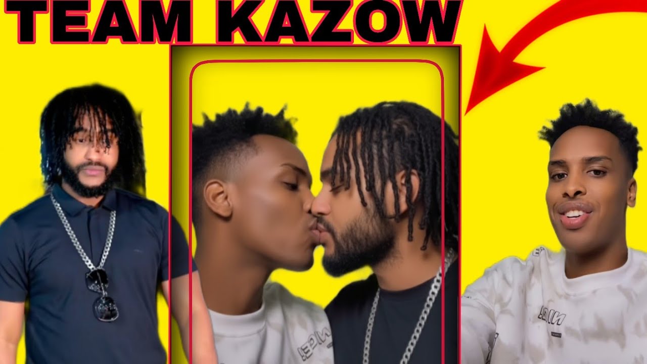 DEG-DEG Gabadhan oo Ogadeen ah ayaa si adag u difaacday Team Kazow kuna dooday inaysan raga 