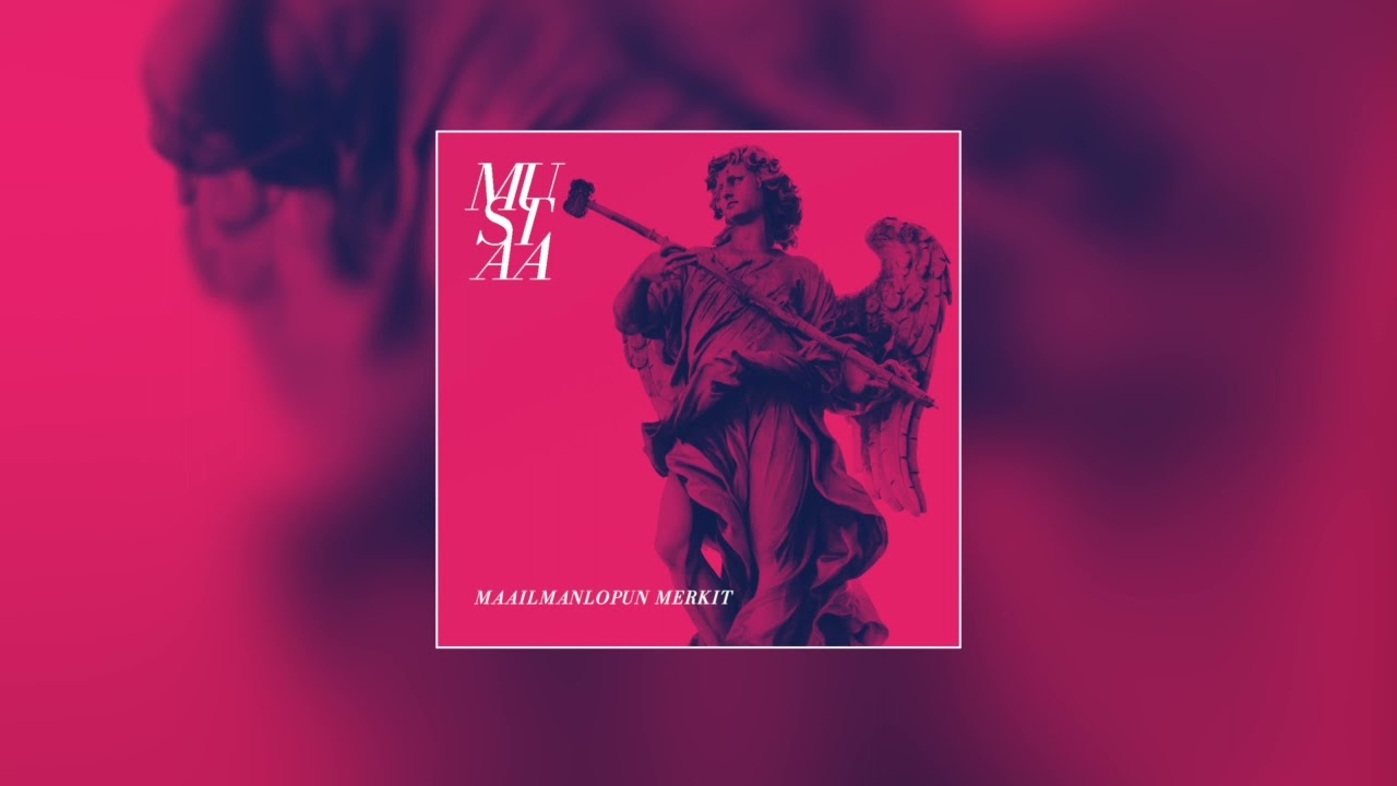 Mustaa - Maailmanlopun merkit